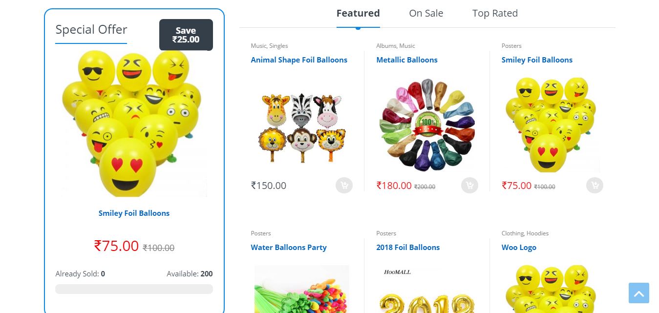 Balloons Kart – India’s Leading Beautiful Balloons Selling Website