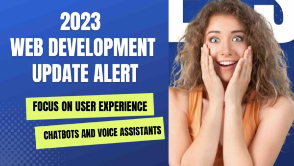 2023 web development update