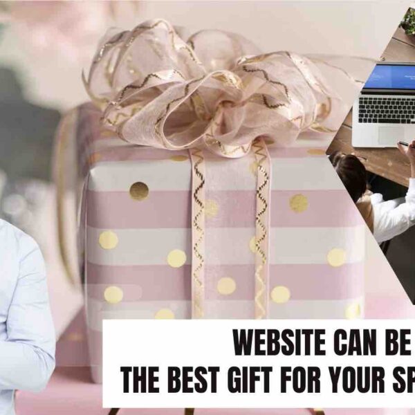 Website gift