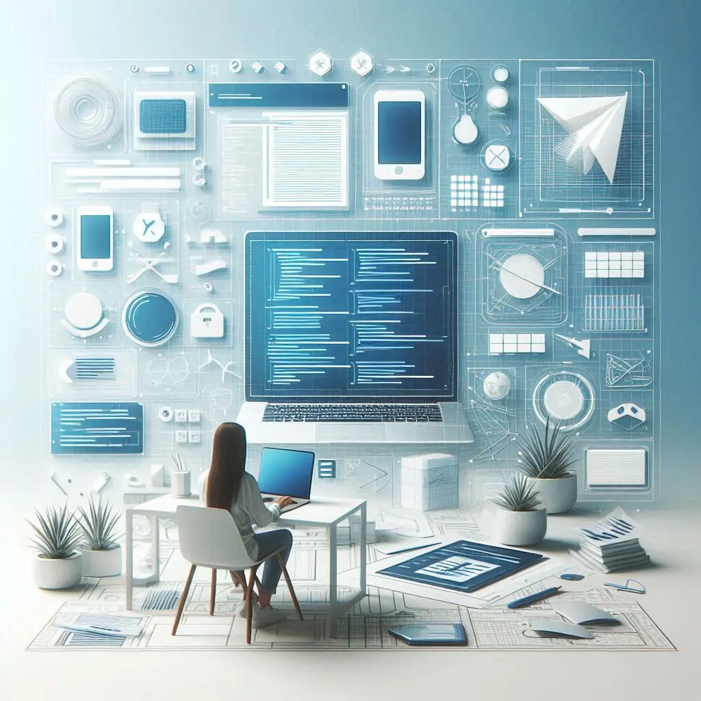 Web design and development work by Maestro Developer, Lucknow